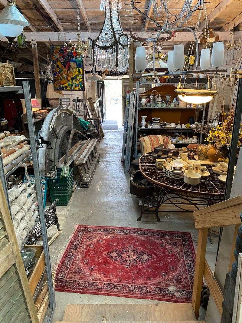 The Mission Behind The Store: Promoting Reuse And Preservation