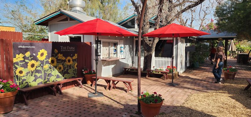 The Farm At South Mountain, Phoenix