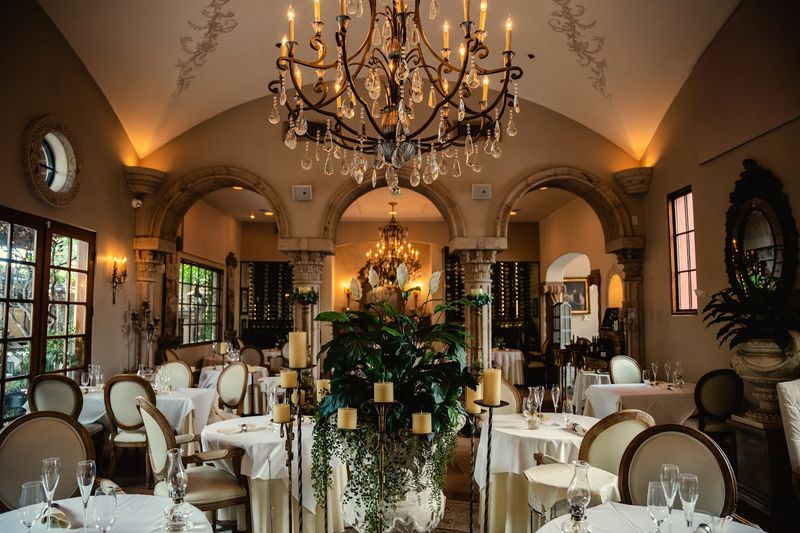 Café Monarch — Scottsdale