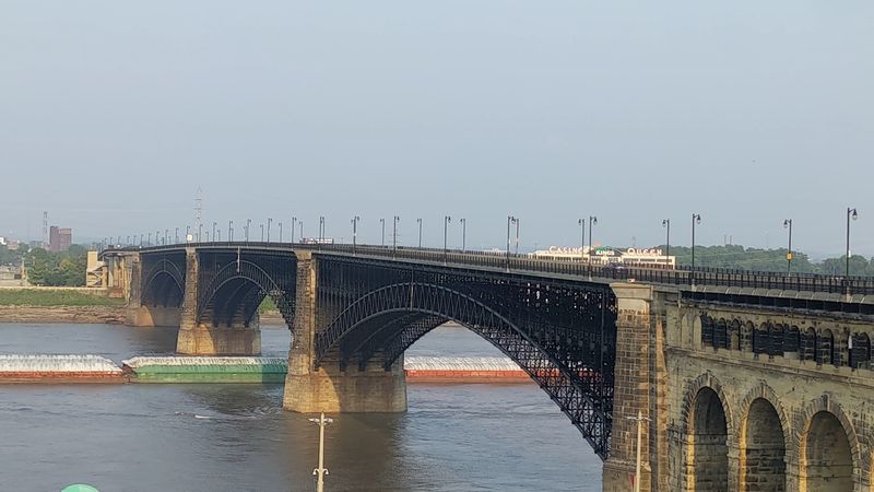 The Missouri Bridge That Was Tested With An Elephant