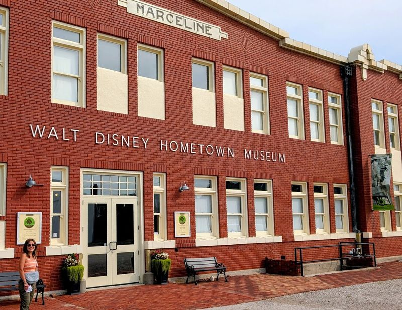 The Missouri Childhood That Helped Shape Main Street U.S.A.