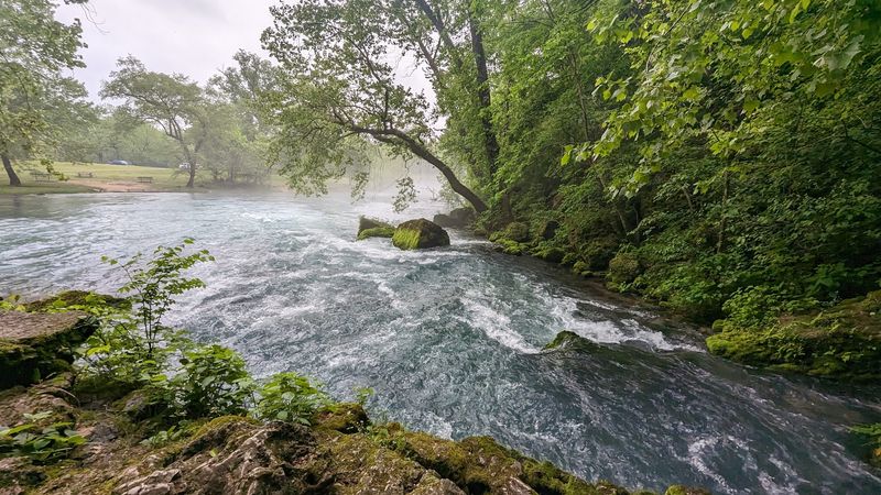 The Missouri Rivers That Inspired A New Kind Of National Park