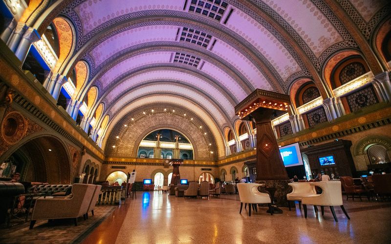 The Missouri Train Station That Was Once The World's Largest