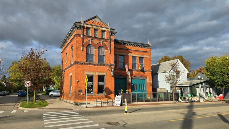 The Mitten Brewing Co. The Mitten Brewing Co.