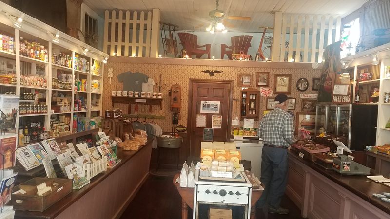 The Model Train That Steals the Show