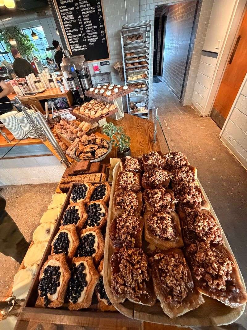 Morning Buns and Cinnamon Rolls Worth the Sugar Rush