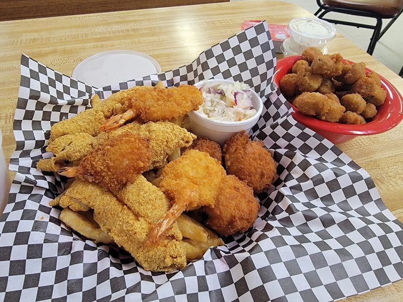 The Fried Catfish That Steals The Show