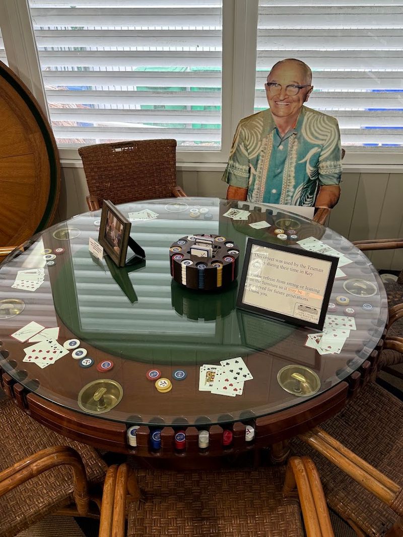 The Gift Shop Offers Historical Memorabilia