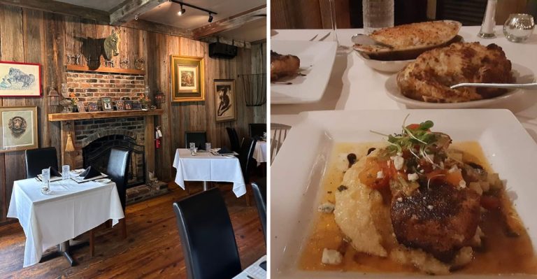The Modest Steakhouse In South Carolina Locals Swear Has The State’s Best Filet Mignon