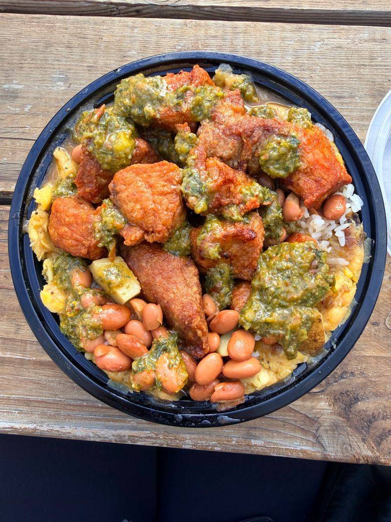 The Mofongo Bowl Everyone Keeps Talking About