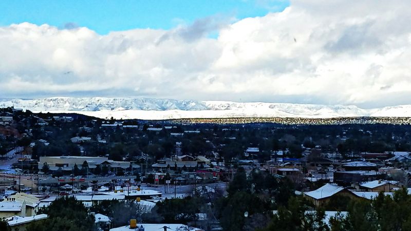 Downtown Payson's Authentic Small-Town Vibe