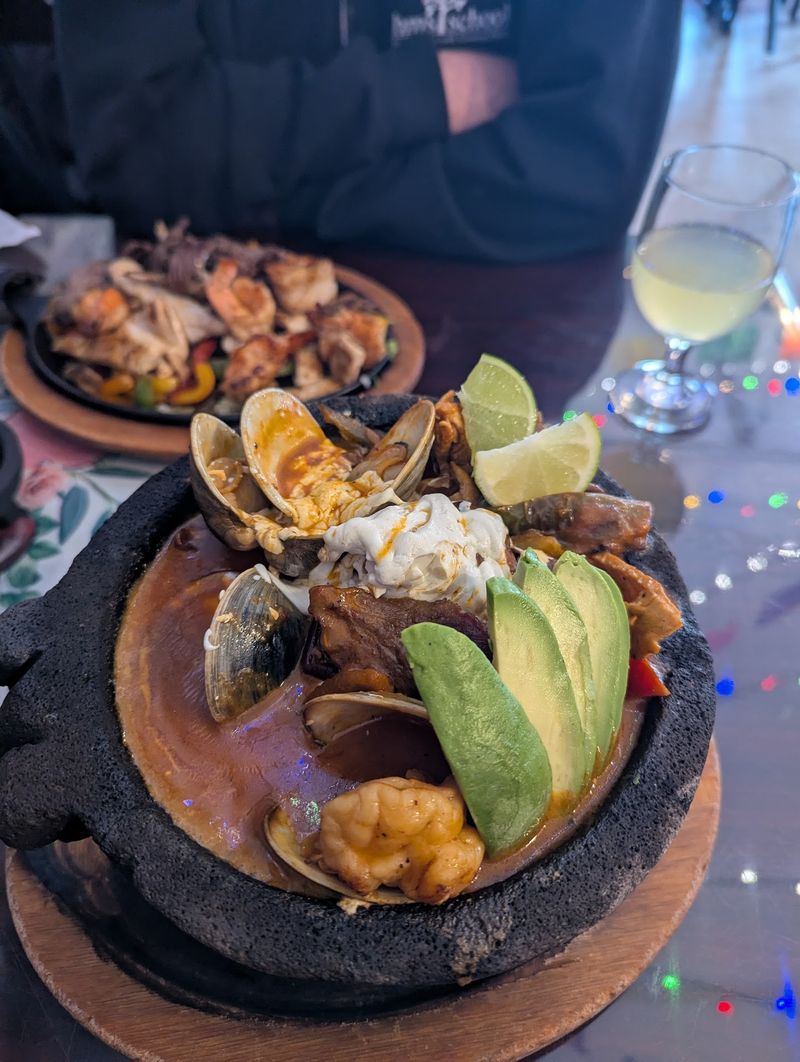 The Molcajete Is A Small Event