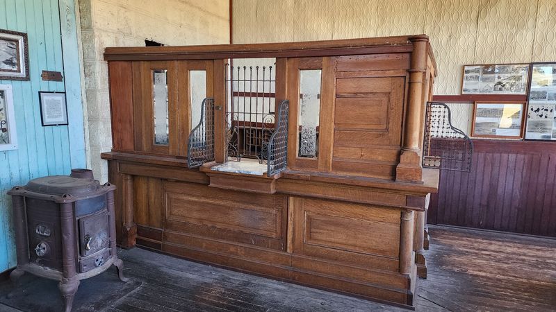 The Restored Bank Building And What It Tells Us About Frontier Finance