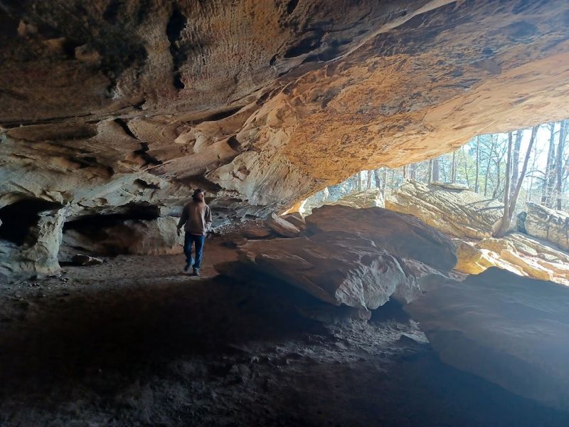 Stories Painted Into Stone Centuries Ago