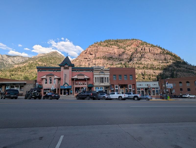 The Moment Ouray Stopped Being Just A Scenic Drive