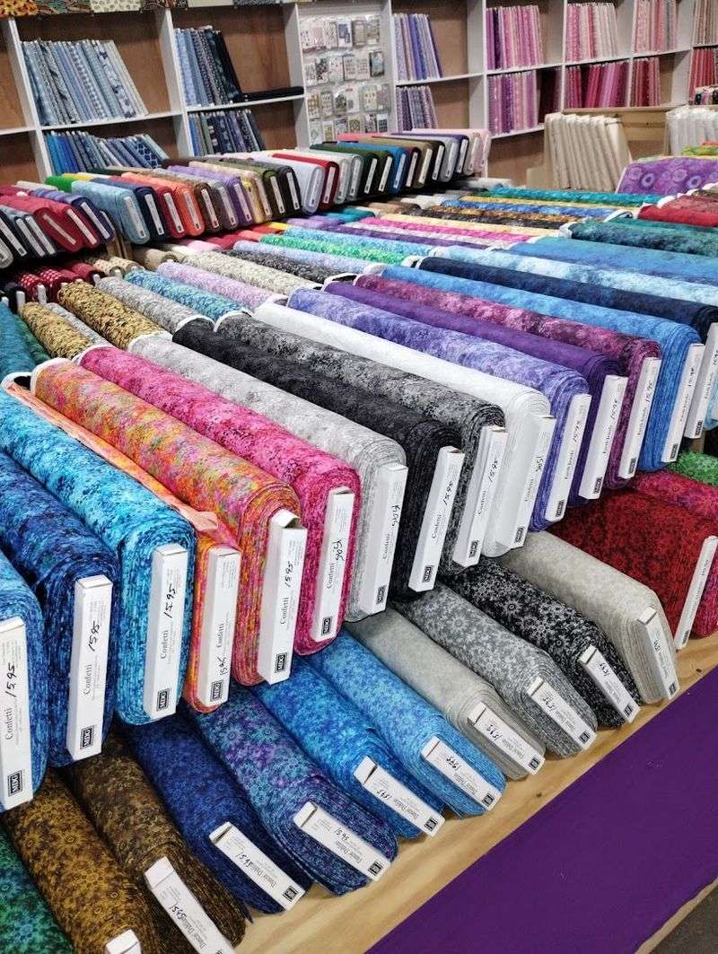 Quilting Cotton That Goes On Forever