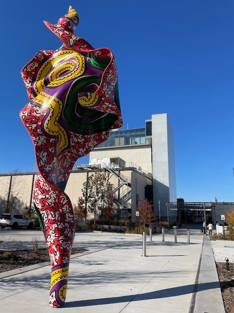 The Momentary, Bentonville