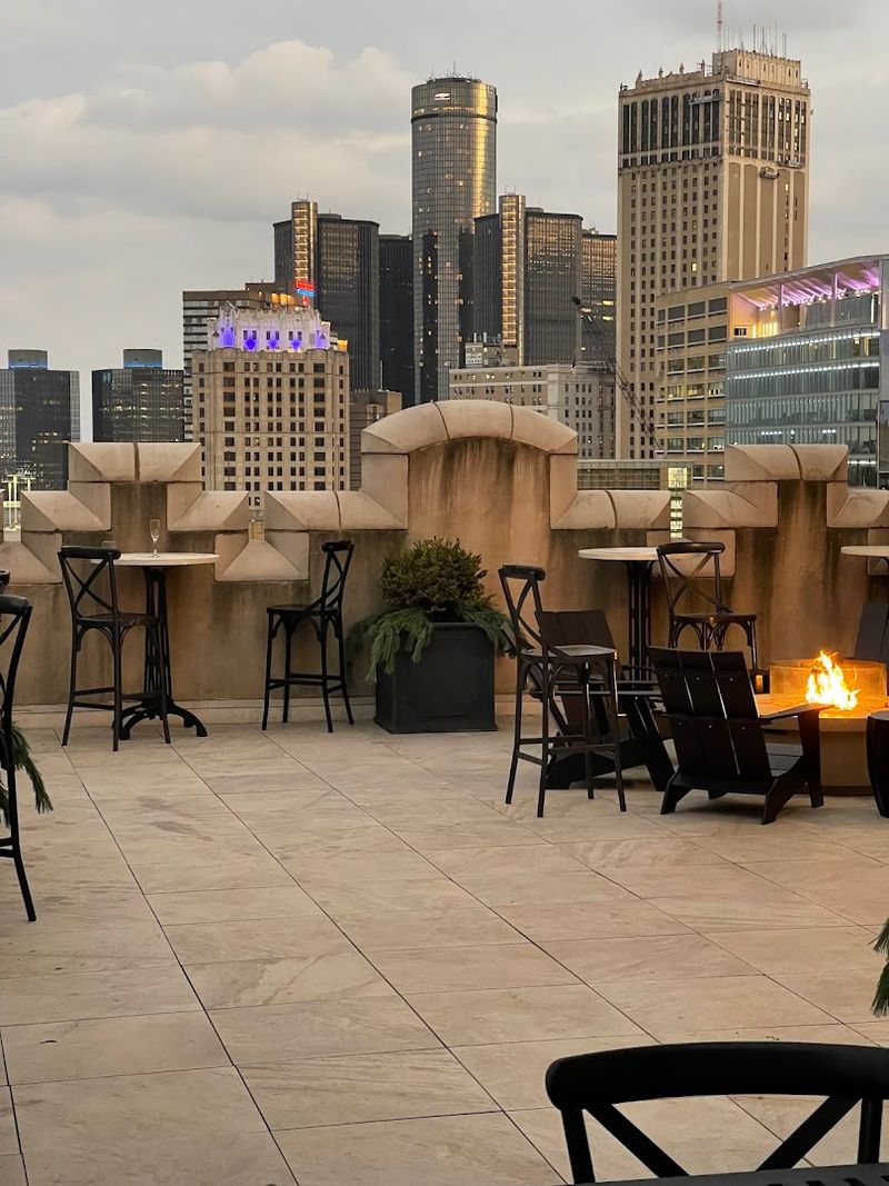 The Monarch Club, Detroit