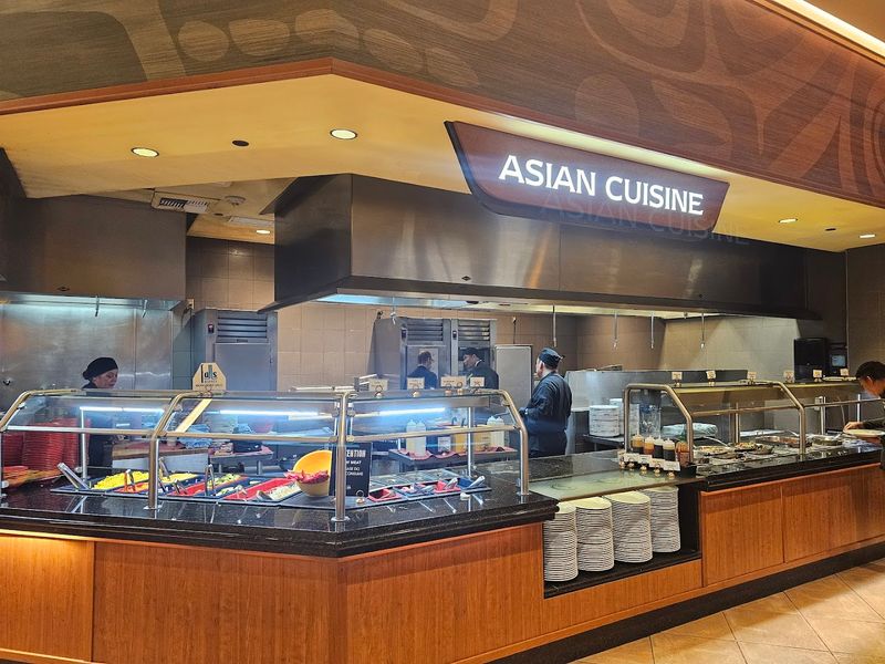 The Mongolian Grill Station: Your Meal, Your Rules