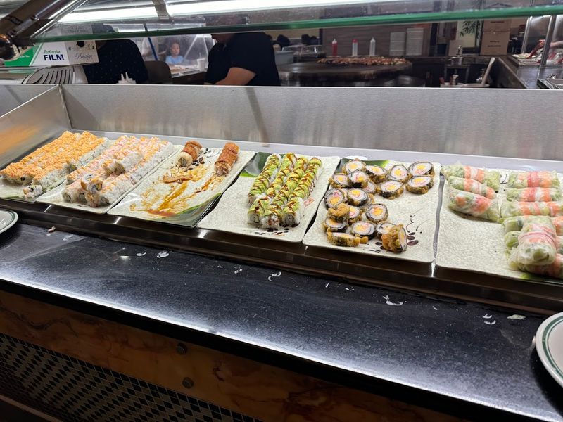 The Sushi Section