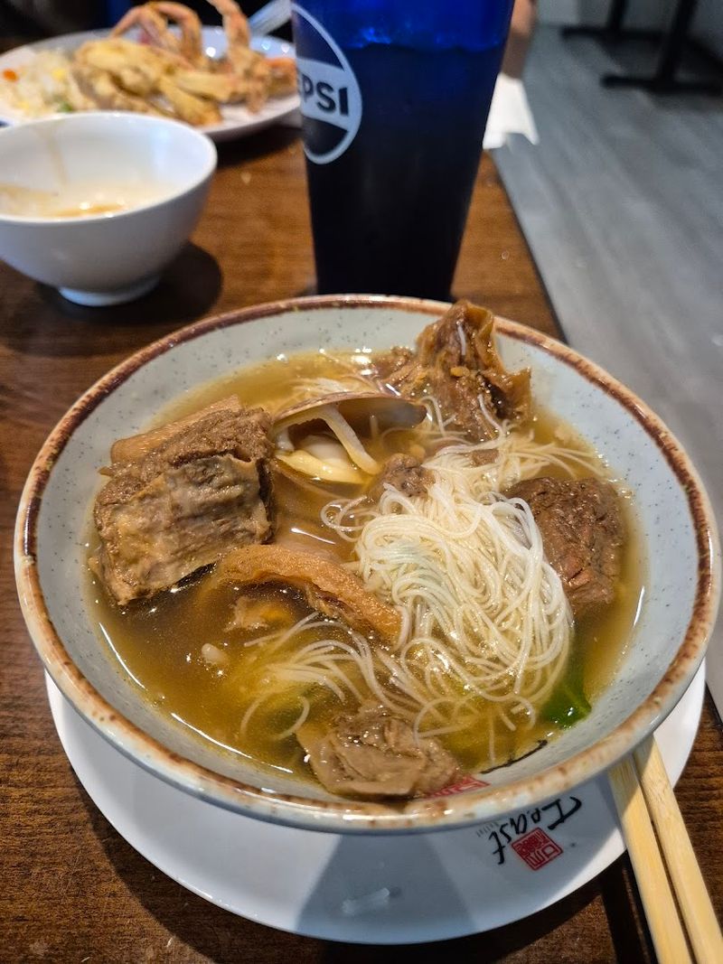 Build-Your-Own Noodle Soup Station For Cozy Bowl Lovers