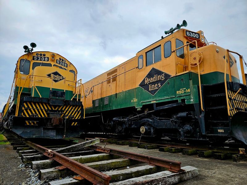 The Largest Single-Railroad Collection In The Country
