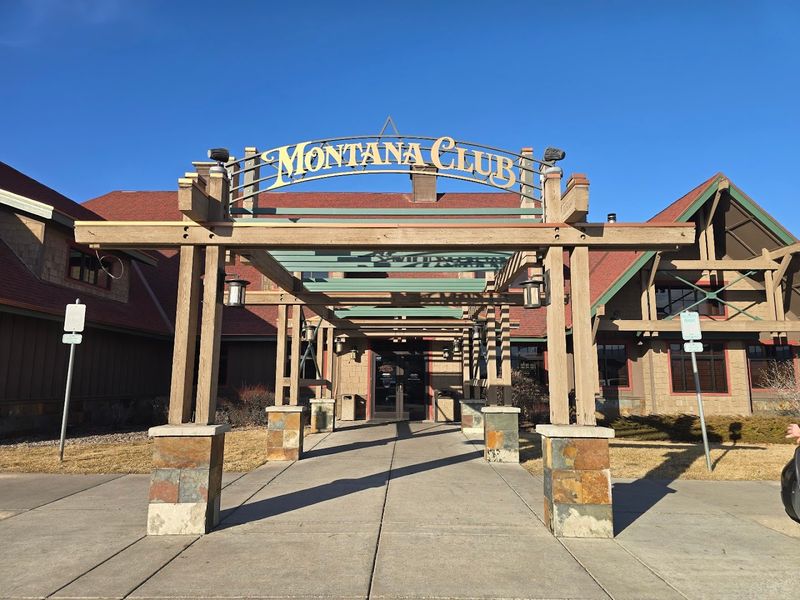 The Montana Club Restaurant (Missoula)
