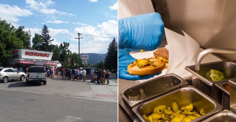 The Montana Mom And Pop Spot Locals Say Makes Any Road Trip Worth It