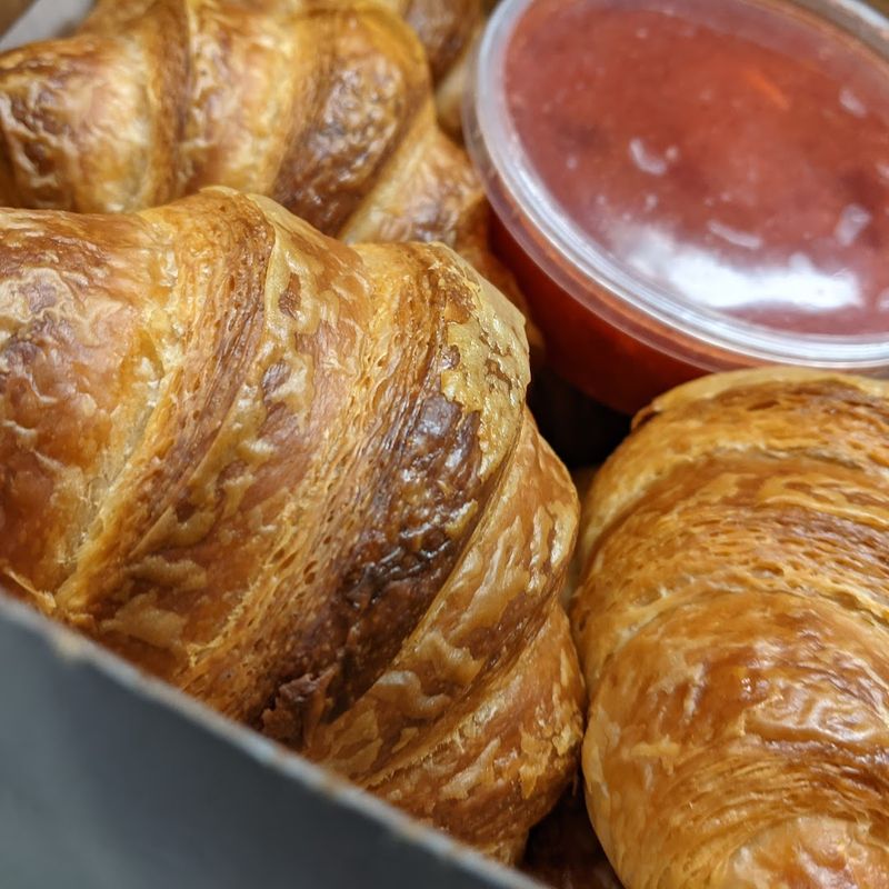 Handmade Croissants Worth the Drive Alone