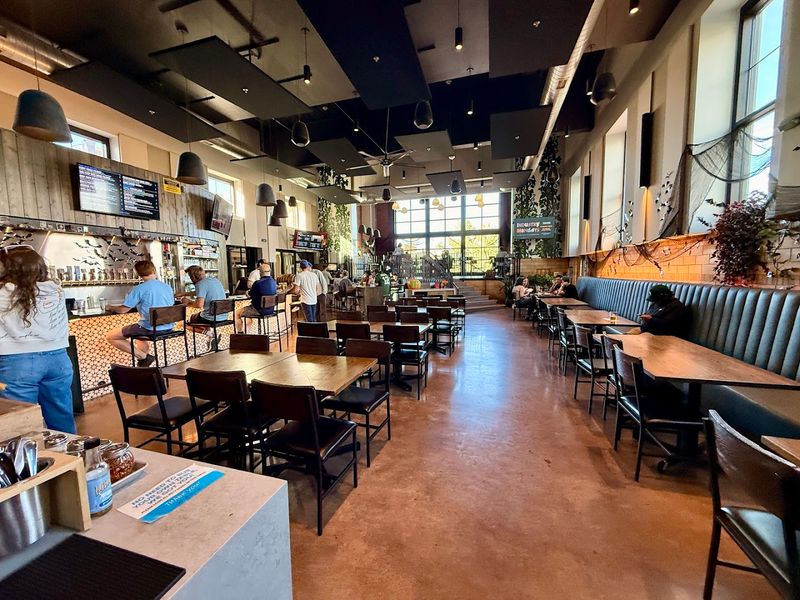 Odell Brewing Sloan's Lake Brewhouse & Pizzeria