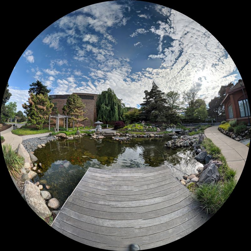 The Moon Viewing Deck Offers Perspective The Moon Viewing Deck Offers Perspective