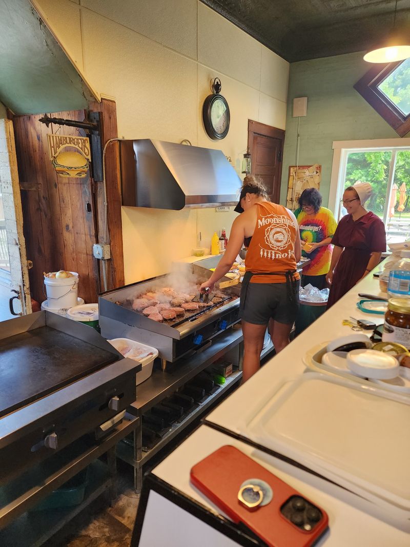 Speed, Service, And Small Town Hospitality