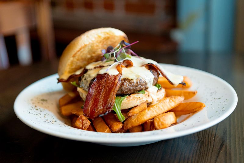 Brick Alley Pub & Restaurant, Newport