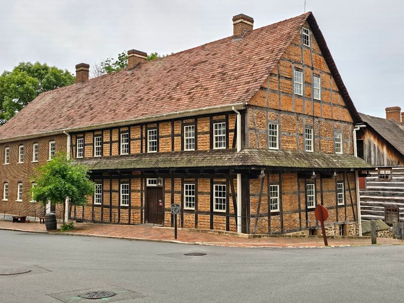 The Moravian Roots That Built An Entire Town From Scratch