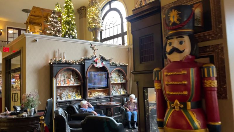 Ghost Sightings Reported by Actual Guests