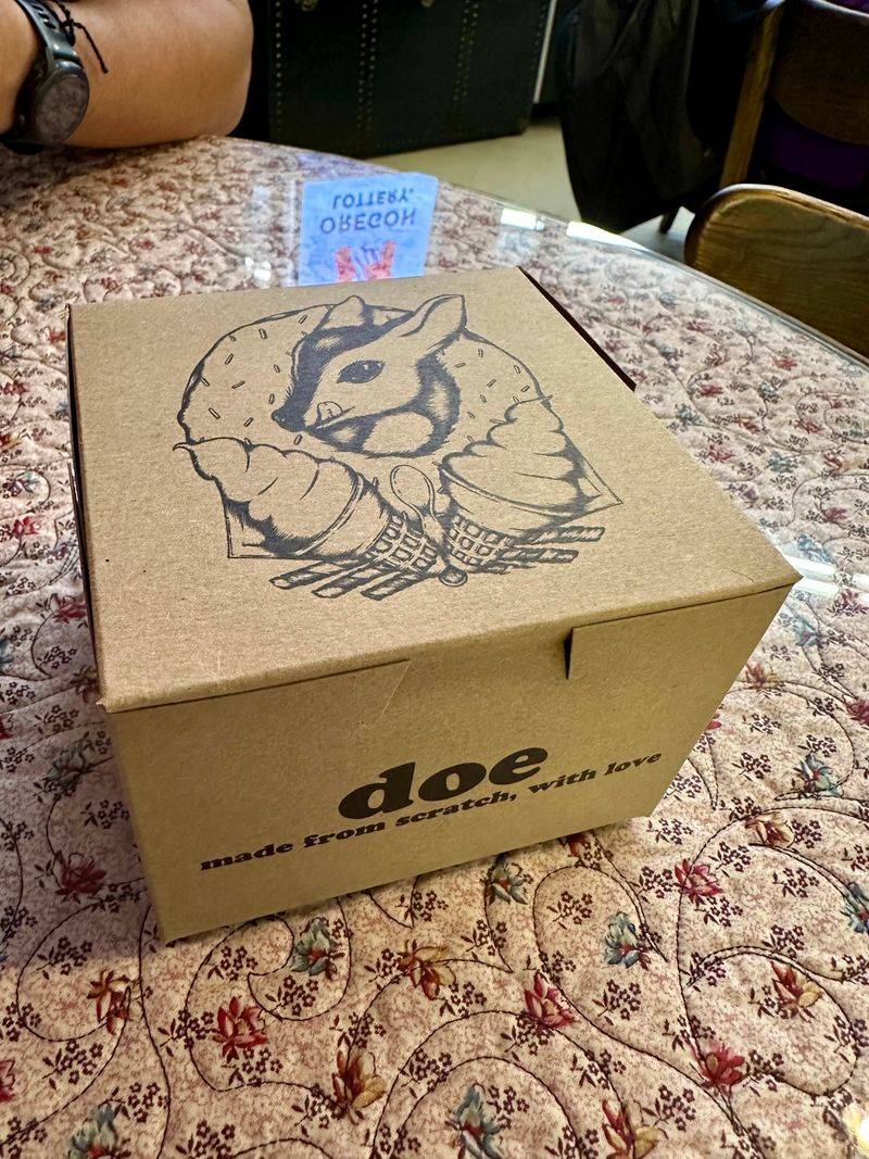 Classic Pink Box, Wild Inside