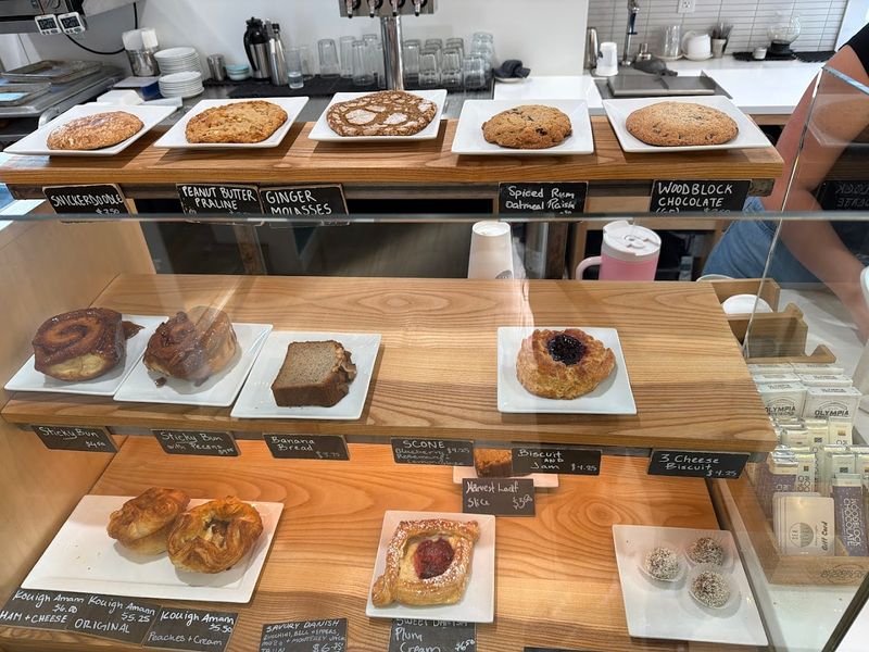 Freshly Baked Goods That Go Way Beyond The Roll