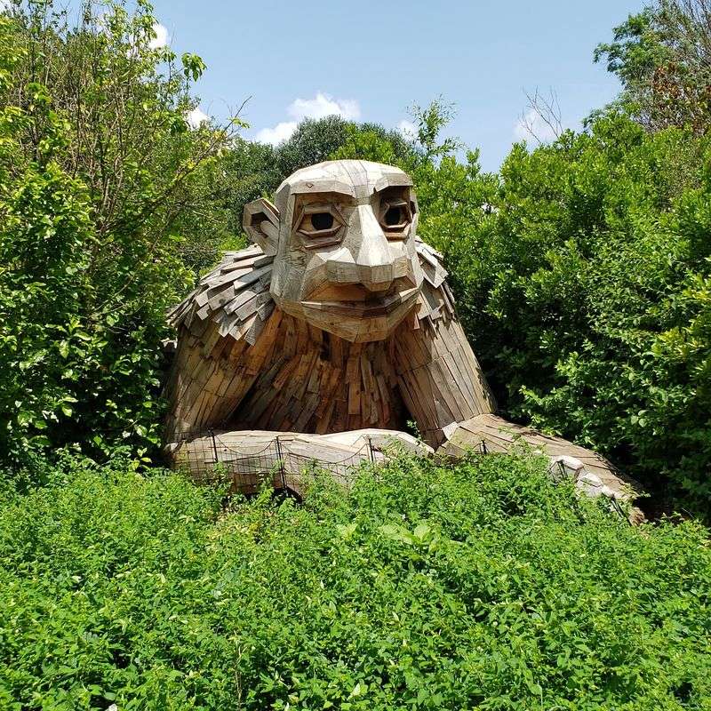 The Morton Arboretum