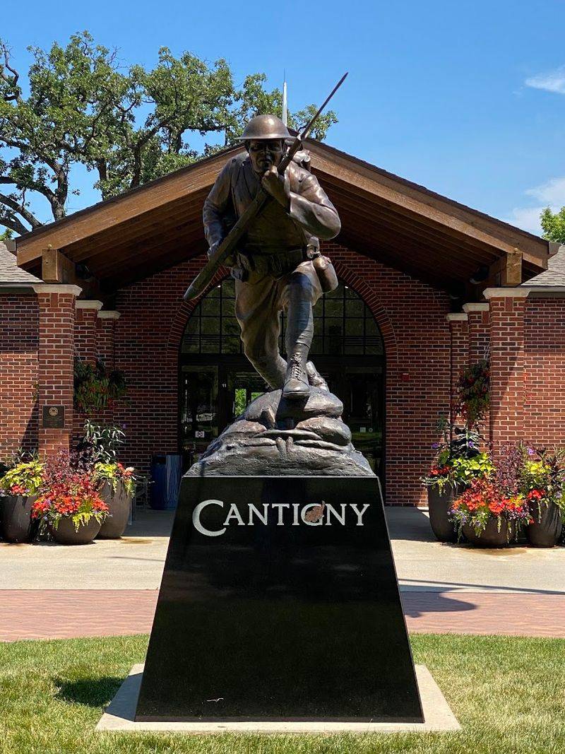 Cantigny Park, Wheaton