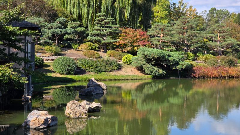 Chicago Botanic Garden, Glencoe