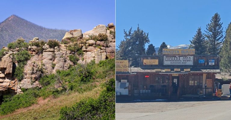 The Most Atmospheric Spring Road Trip In Colorado Starts In La Veta