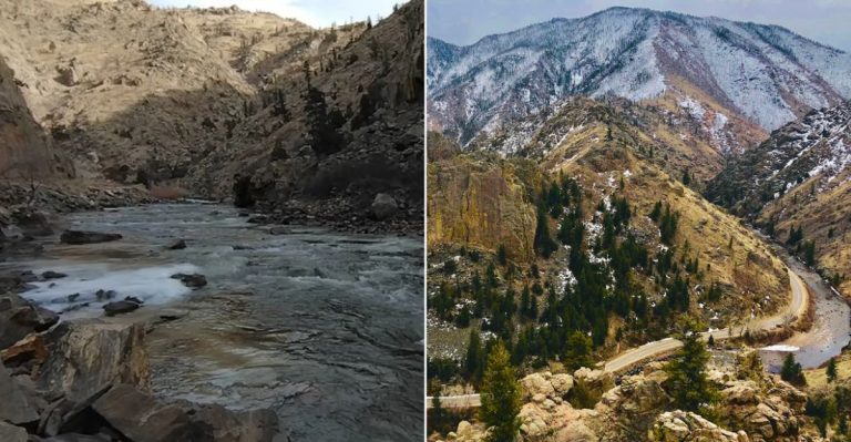 The Most Breathtaking Colorado Drive For A Slow And Scenic Spring Afternoon