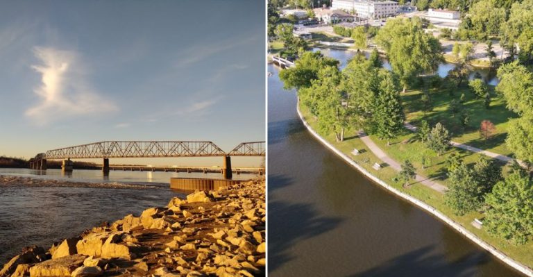 The Most Breathtaking Islands Hiding In Plain Sight In Illinois