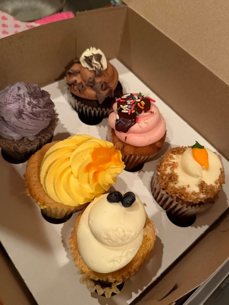 Summer In A Cupcake Wrapper