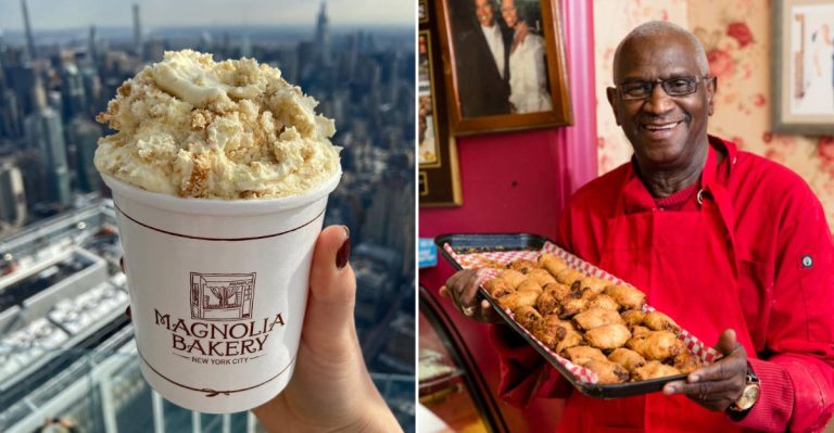 The Most Famous New York City Desserts And The Bakeries Still Doing Them Right