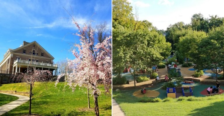 The Most Fun Family Stop You Haven’t Tried Yet Could Be This Massive Pennsylvania Playground
