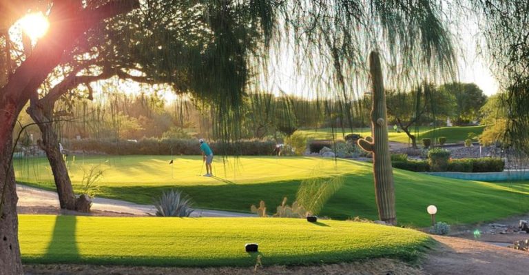 The Most Gorgeous Golf Course In America Is In Arizona And It’s Not In Scottsdale