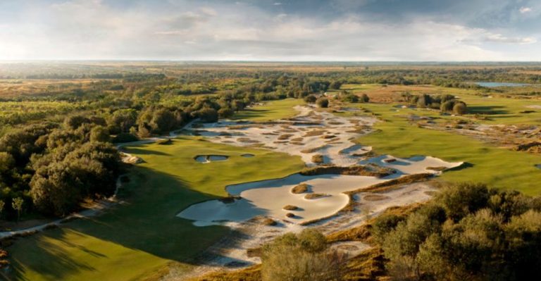 The Most Gorgeous Golf Course In Florida Isn’t In Miami, Orlando, Or Tampa
