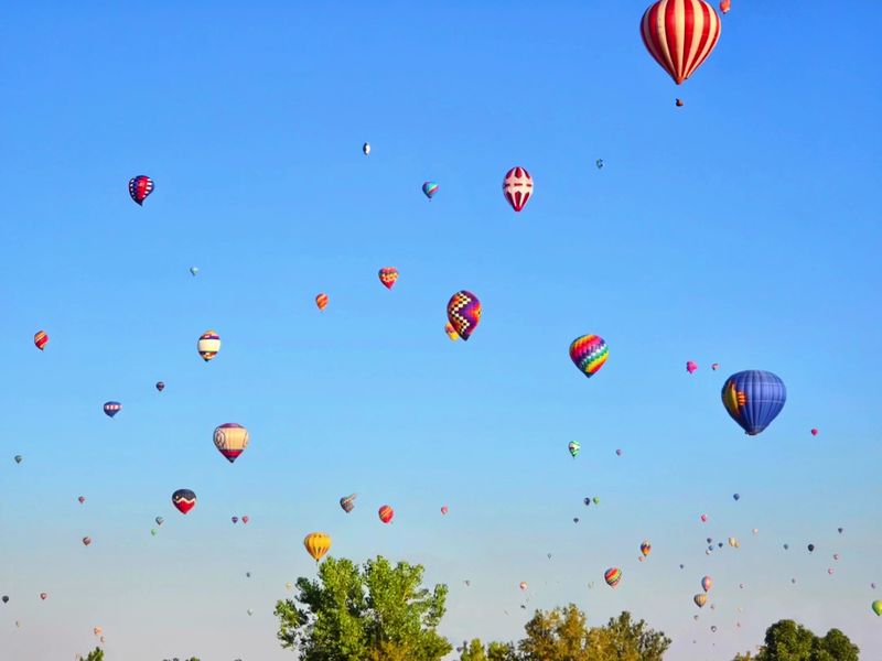 Where The Sky Gets Wonderfully Weird