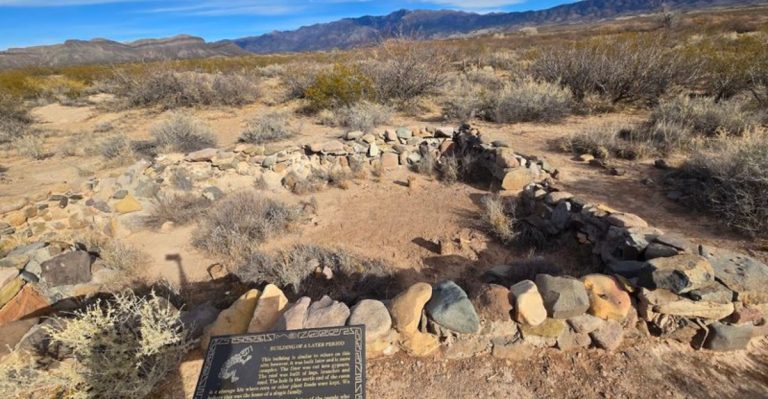 The Most Mysterious Place In New Mexico You Can Still Explore Today